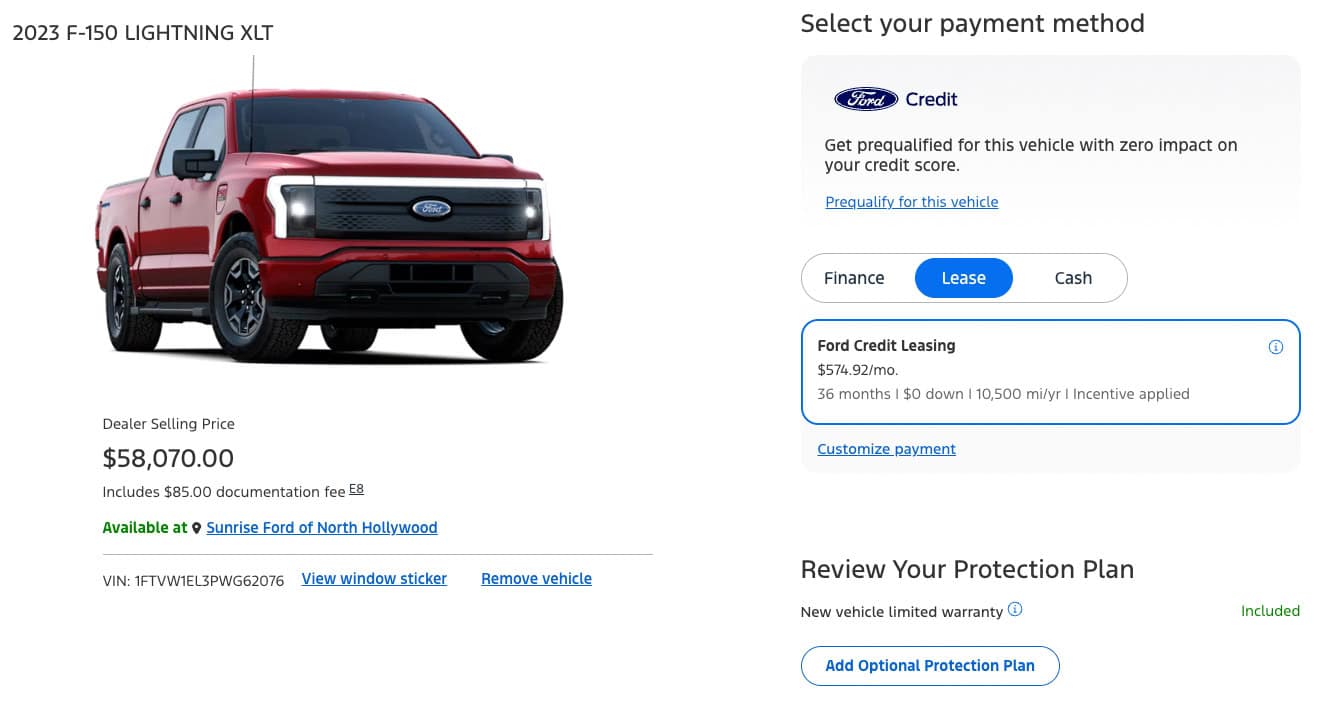 Best Ford F-150 Lease Deals in Rockford, IL | Edmunds