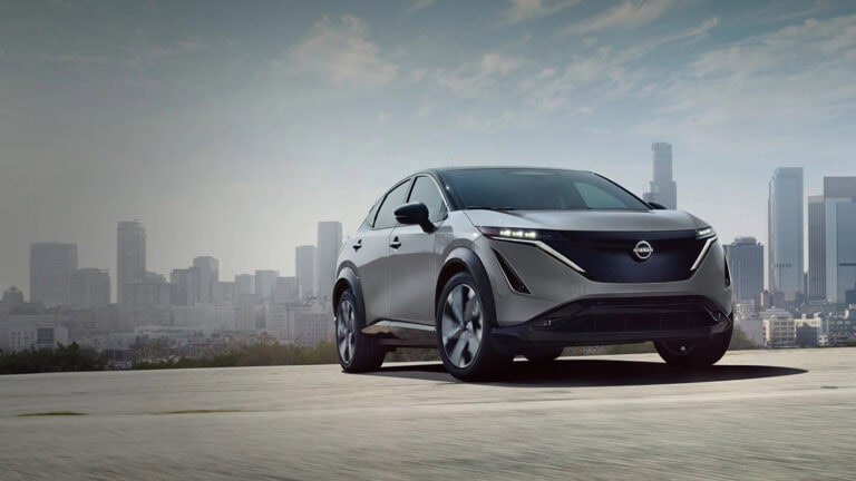 Unbeatable Lease Deals Make the Nissan Ariya a Top Affordable Electric SUV