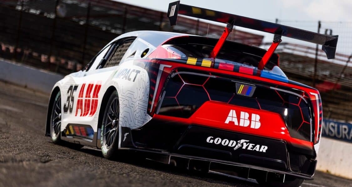 EV Powertrain Racing May Soon Debut in NASCAR with ABB Partnership Chicago Street Race