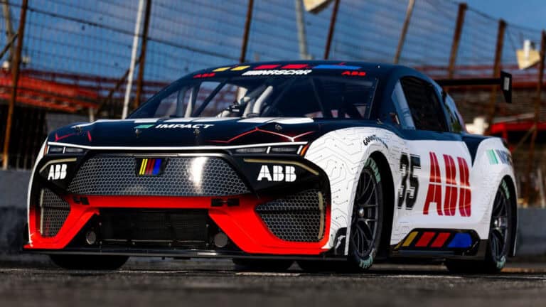 EV Powertrain Racing May Soon Debut in NASCAR with ABB Partnership Chicago Street Race