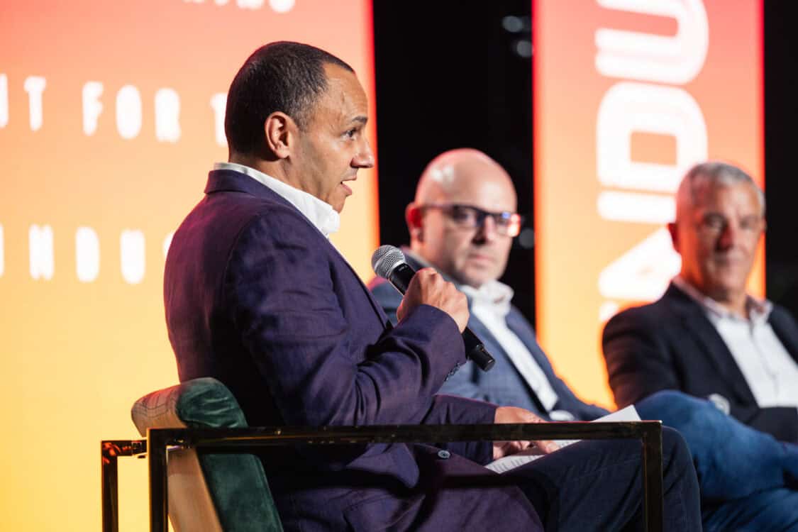 Industry Day 2024 - How the Luxury Car Market has Made EVs GLAMOROUS - Basem Wasef, David Steinert, Gerry Spahn