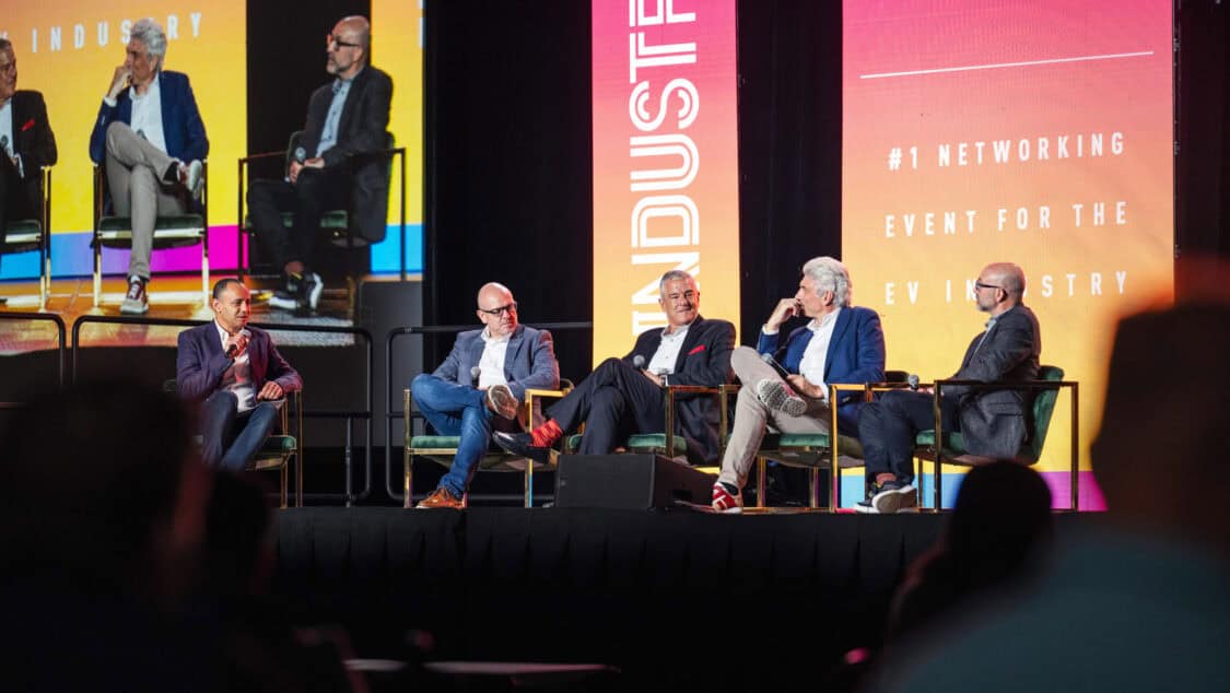 Industry Day 2024 - How the Luxury Car Market has Made EVs GLAMOROUS - Basem Wasef, David Steinert, Gerry Spahn, Massimiliano Trantini, Aleck Brownstein