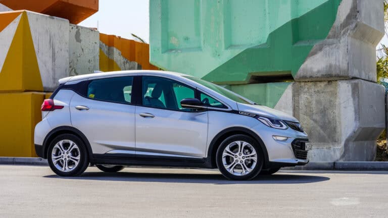 2020 Chevrolet Bolt EV