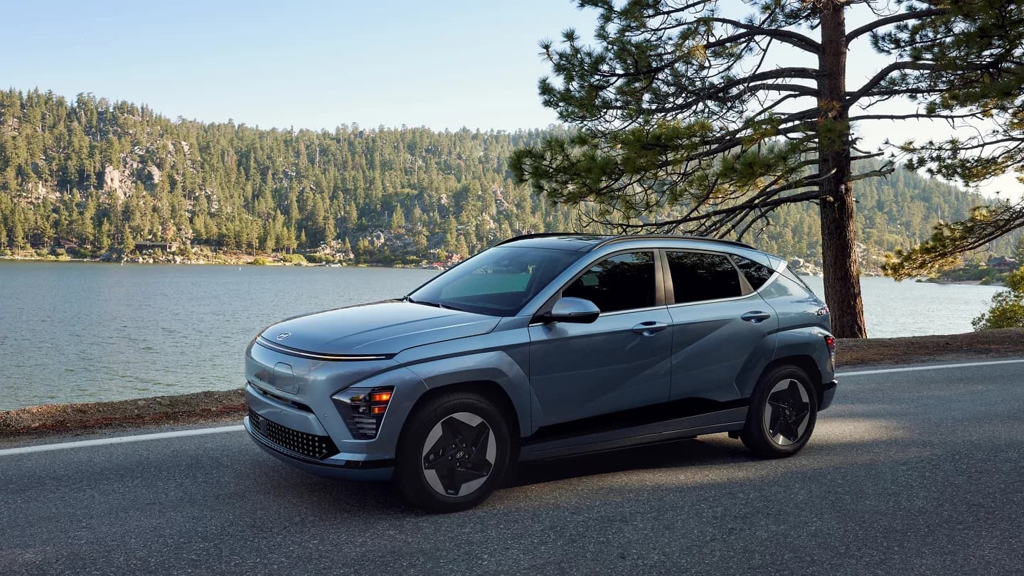 2024 Hyundai Kona Electric Has Great Range, Power, and Exclusive Lease ...