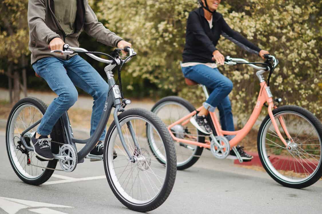 Blix Electric Bikes Sol Eclipse Cruiser e-bike