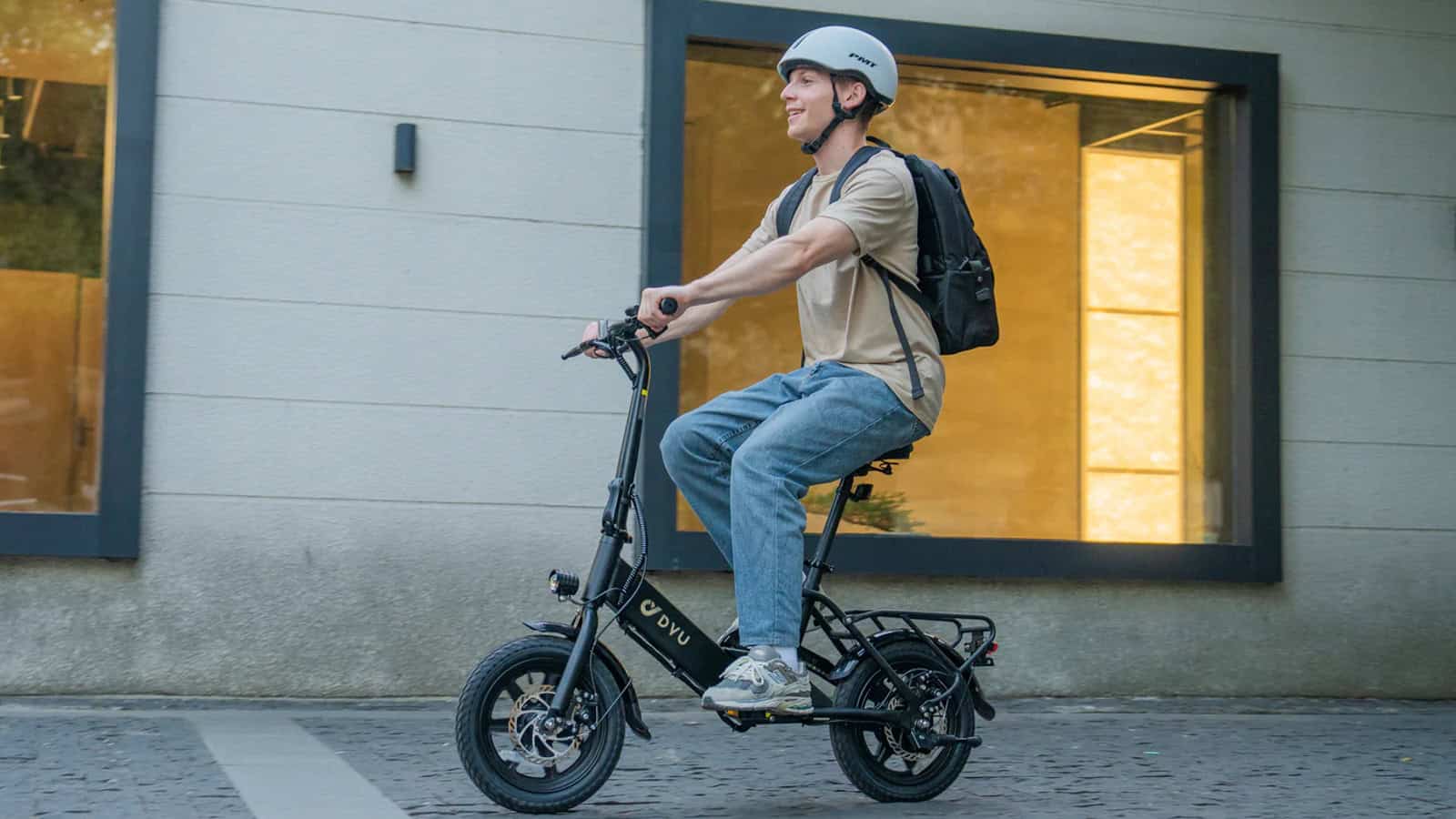 Affordable folding electric bike on sale