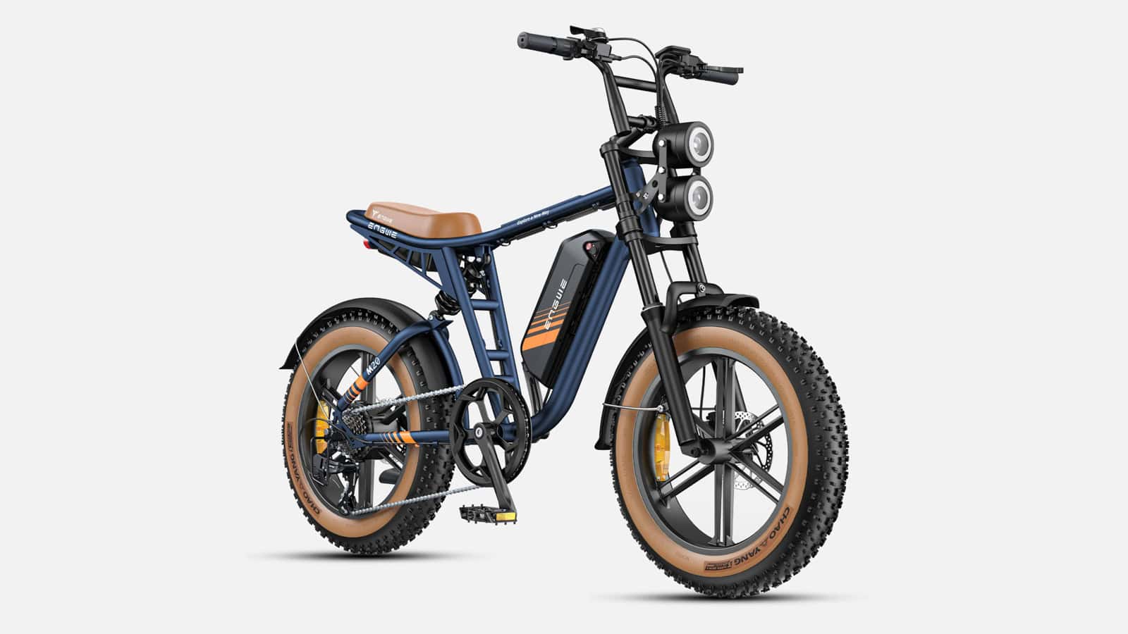 ENGWE M20 2.0 Fat Tire Electric Bike