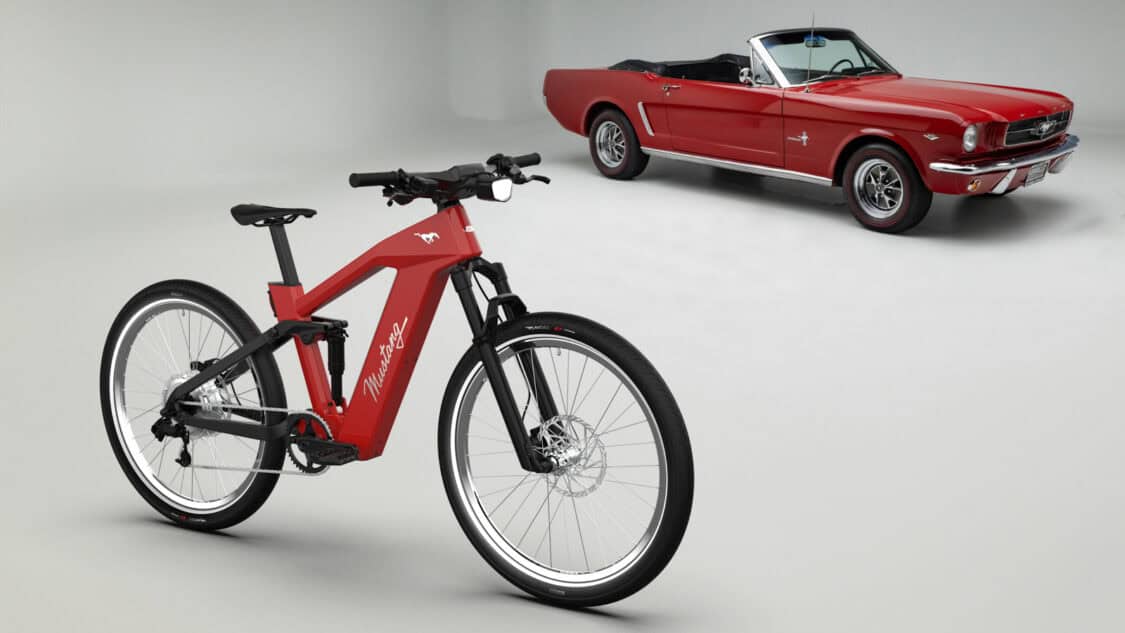 Ford Electric Bikes, Bringing the Iconic Bronco and Mustang Experience to the Streets