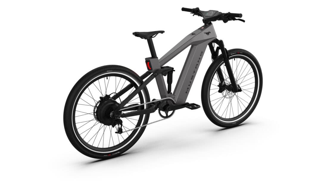 Ford Electric Bikes, Bringing the Iconic Bronco and Mustang Experience to the Streets