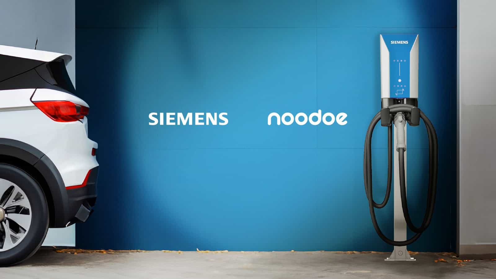 Noodoe EV OS Offered on Siemens NTEP-Certified EV Charging Stations