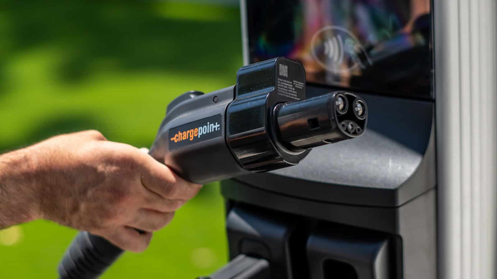 ChargePoint New Omni Port