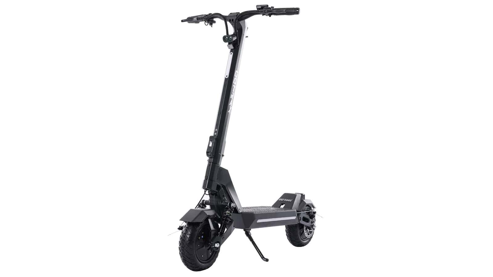 The Gotrax GX1 Dual Motor Electric Scooter