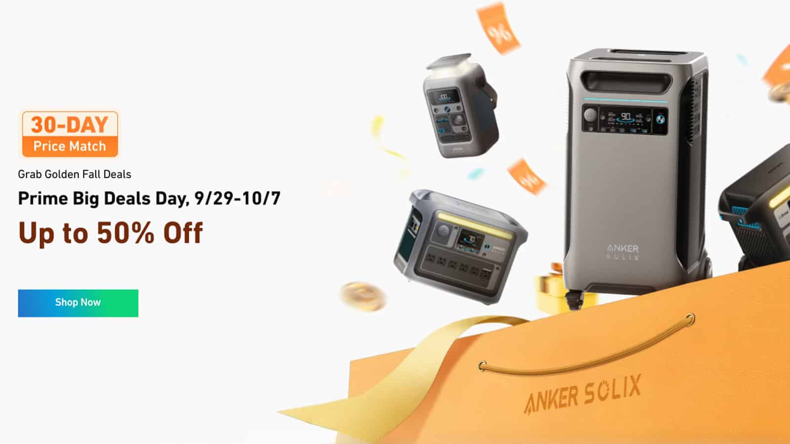 Anker Prime Big Deals Day 2024