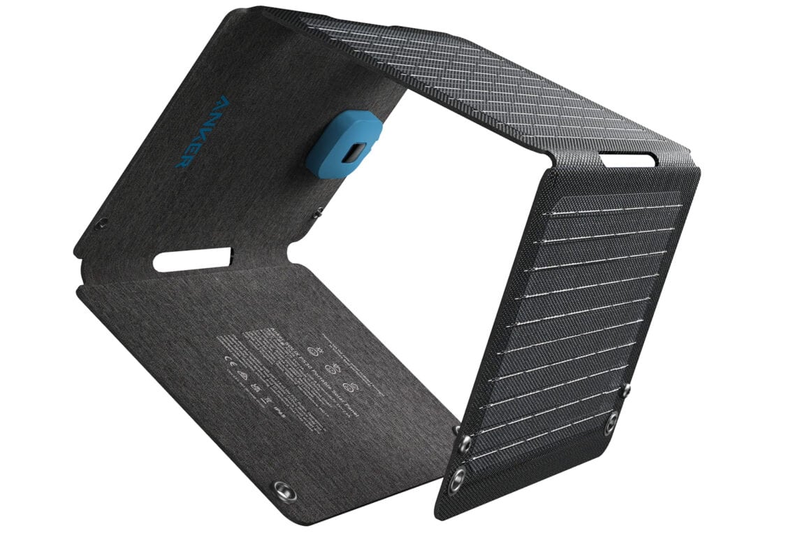 Anker SOLIX 30W Foldable Solar Panel