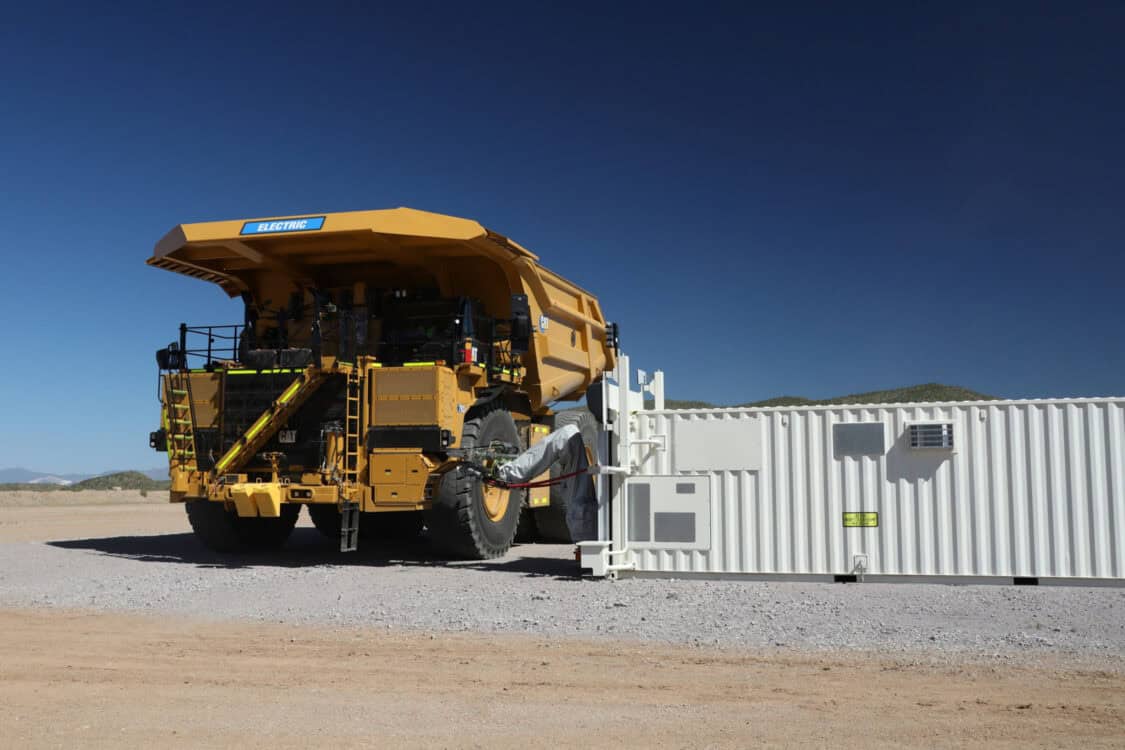 Caterpillar’s Battery-Electric Trucks, The Future of Mining Efficiency ...