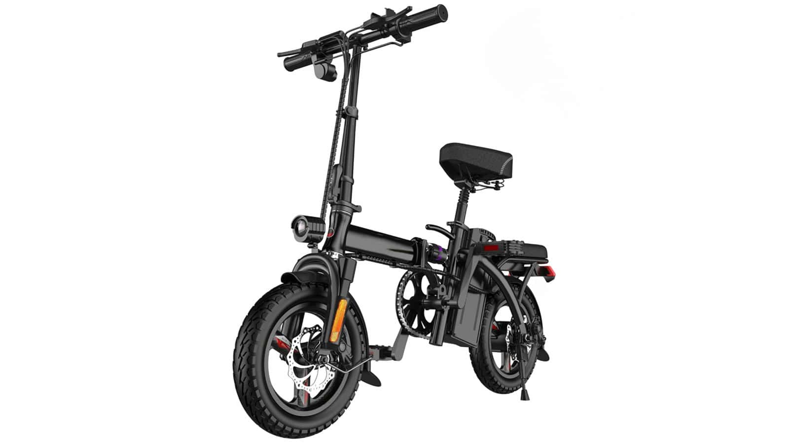 Compact folding electric bike online