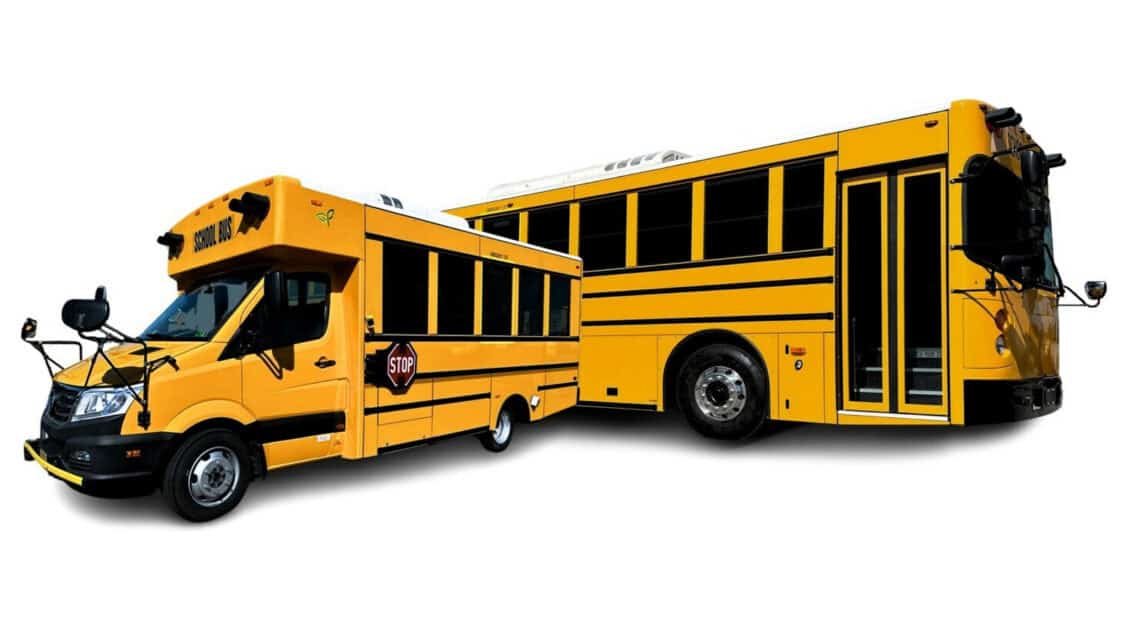 Six more GreenPower Type A Nano BEAST and Type D BEAST school buses will be headed to Arizona school districts under orders placed by the RWC Group