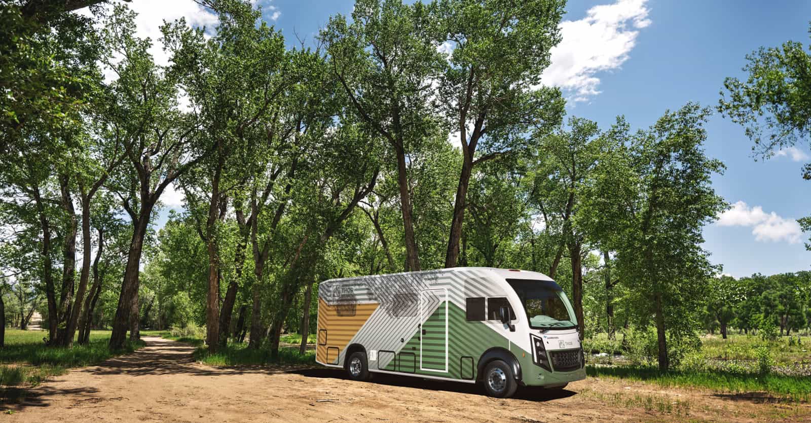THOR and Harbinger Make History with the World’s First Hybrid Class A ...