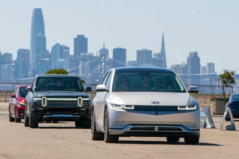 October’s Best EV Lease Deals, Starts at Just 159/Month