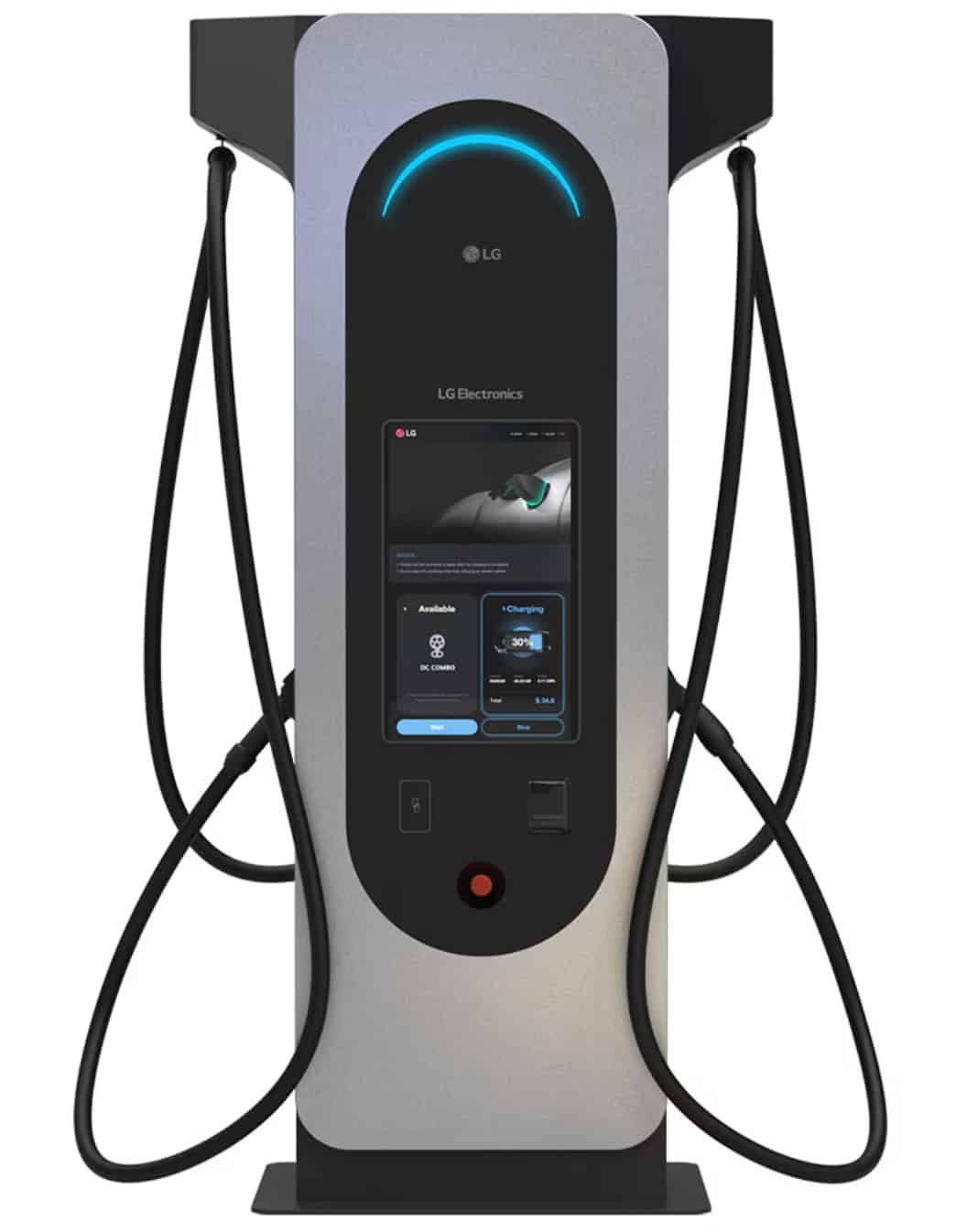 LG Business Solutions USA Level 3 EV Charger and the Push for Accessible, Fast Charging