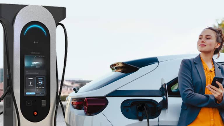 LG Business Solutions Level 3 EV Charger and the Push for Accessible Fast Charging