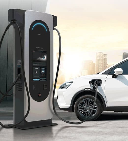 LG Business Solutions Level 3 EV Charger and the Push for Accessible Fast Charging