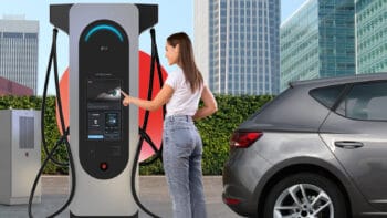 LG Business Solutions Level 3 EV Charger and the Push for Accessible Fast Charging