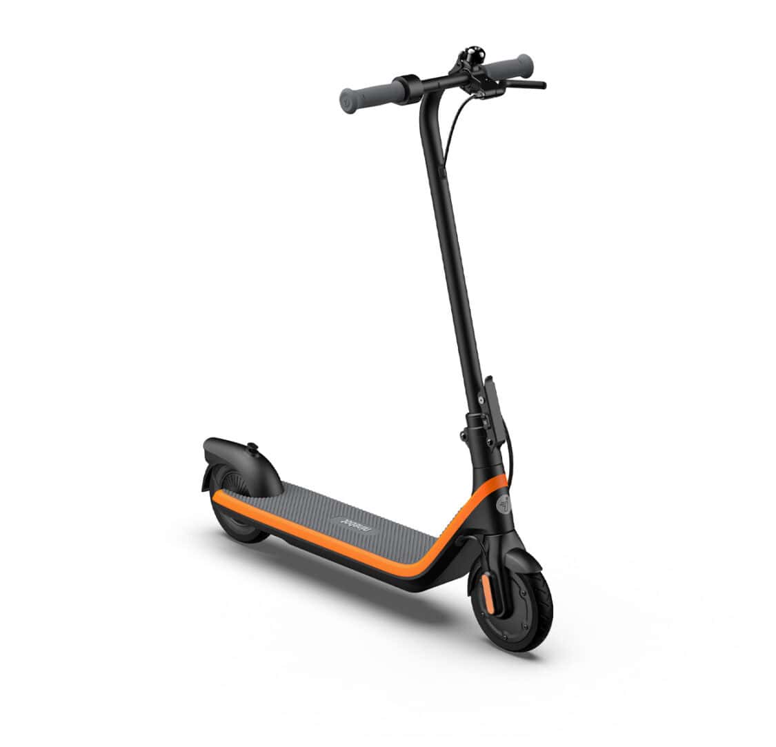 Ninebot eKickScooter C2 electric scooters for kids