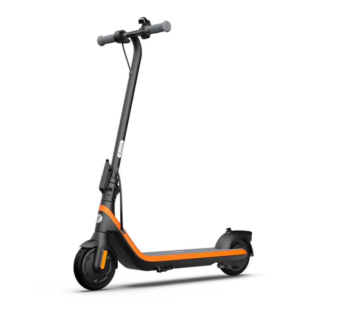 Ninebot eKickScooter C2 electric scooter for kids