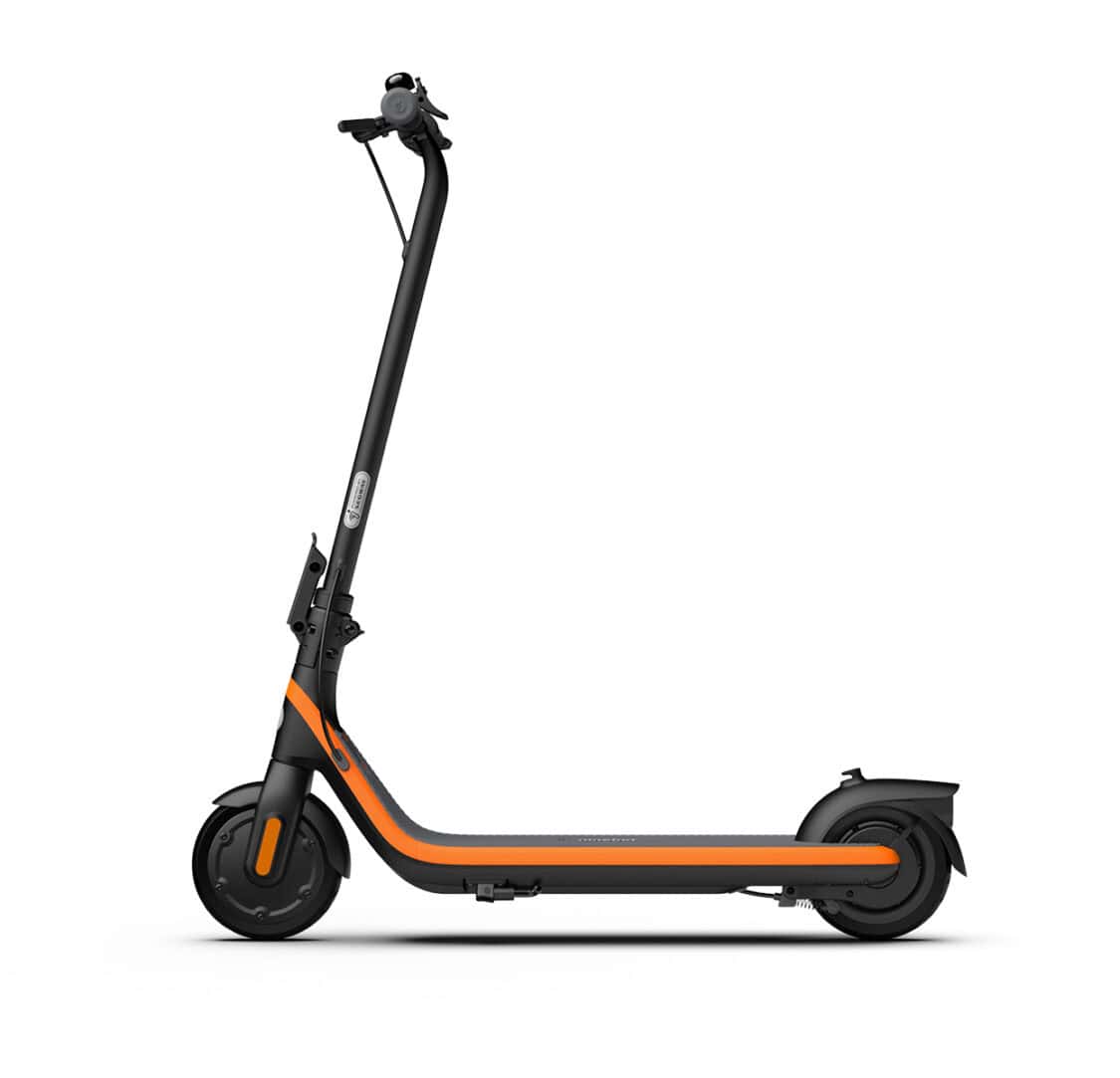 Ninebot eKickScooter C2 electric scooter for kids