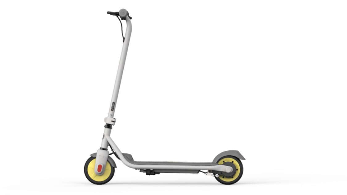 Ninebot eKickScooter ZING C8 electric scooters