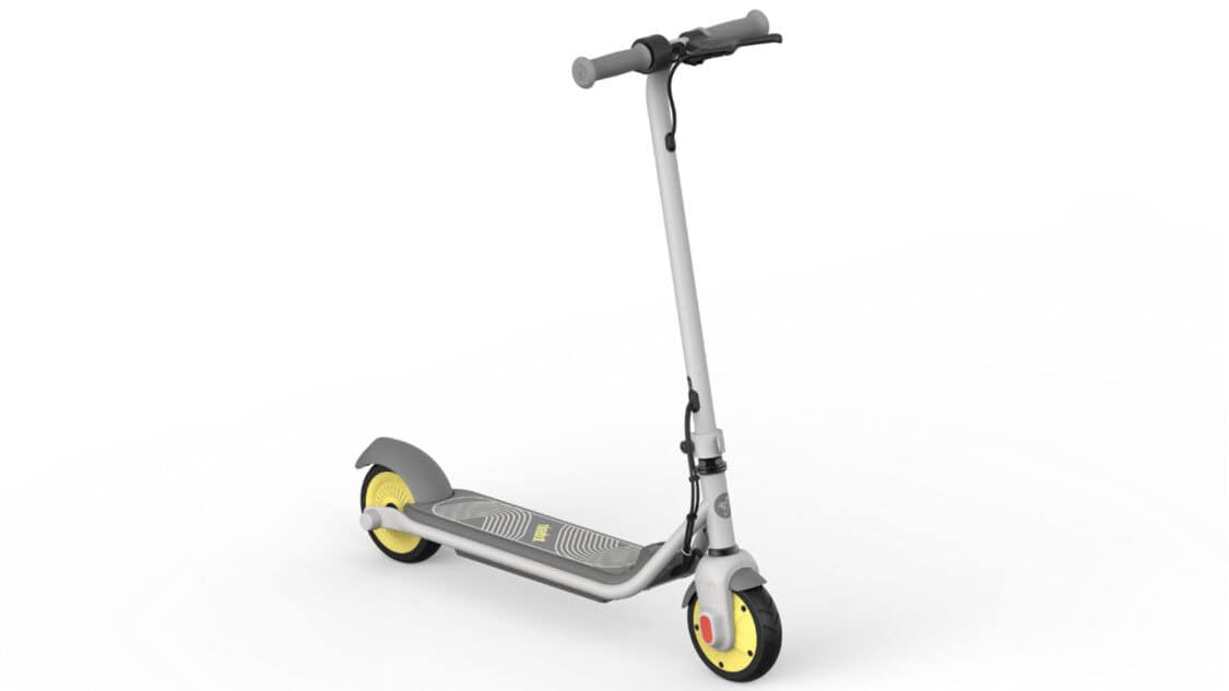 Ninebot eKickScooter ZING C8 electric scooters