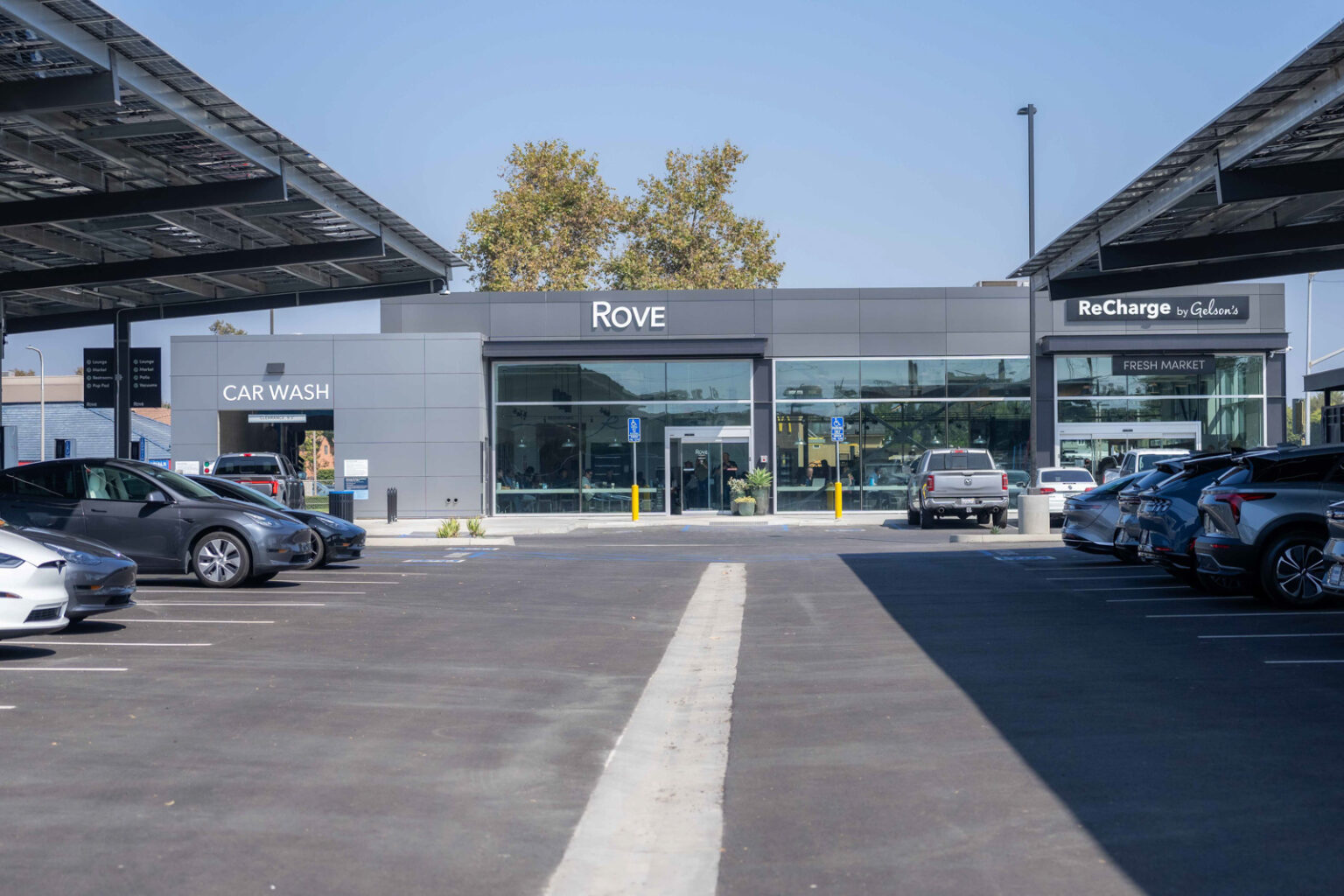 Rove Now Open in Santa Ana, Your OneStop Destination for Faster EV