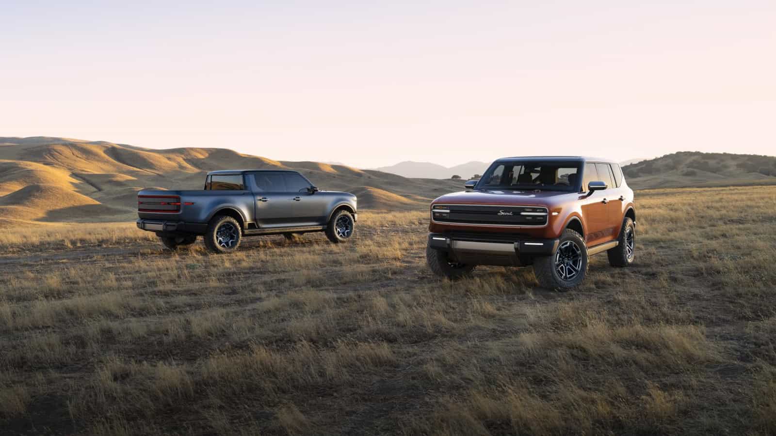 Scout Motors Revives American Spirit with New Electric Truck and SUV