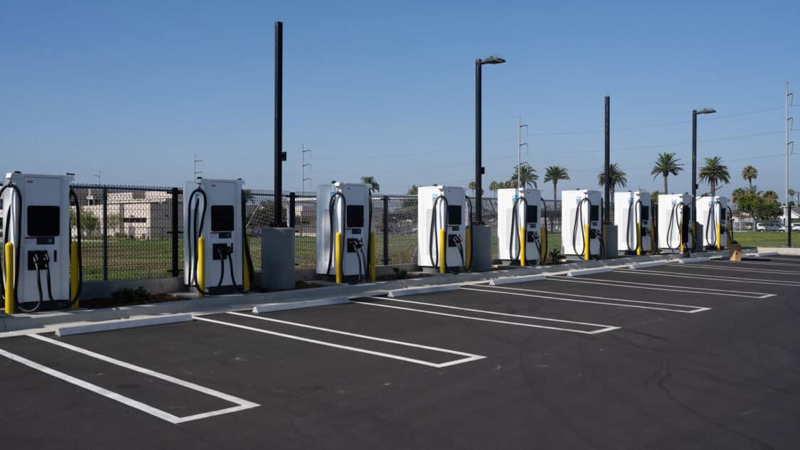 Terawatt Infrastructure Opens EV Fleet Charging Site in Los Angeles, Reinforcing Commitment to Accelerating Electrification