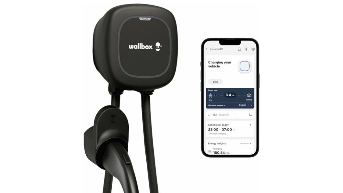 Wallbox Hits One Million EV Chargers Sold. It’s Time to Upgrade Your Home Setup - Pulsar Plus Level 2 Charger