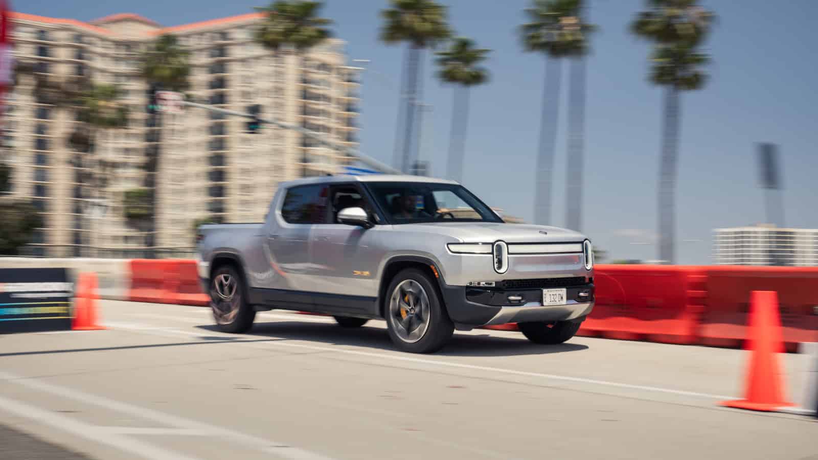 Your Guide to Securing California EV Rebate Before Funds Run Dry - Rivian R1T