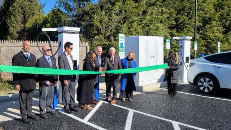 Autel Energy Powers Revolutionary Electric Vehicle Fast-Charging Hub in Deerfield Massachusetts with World-Leading 640 kW Charging Solution