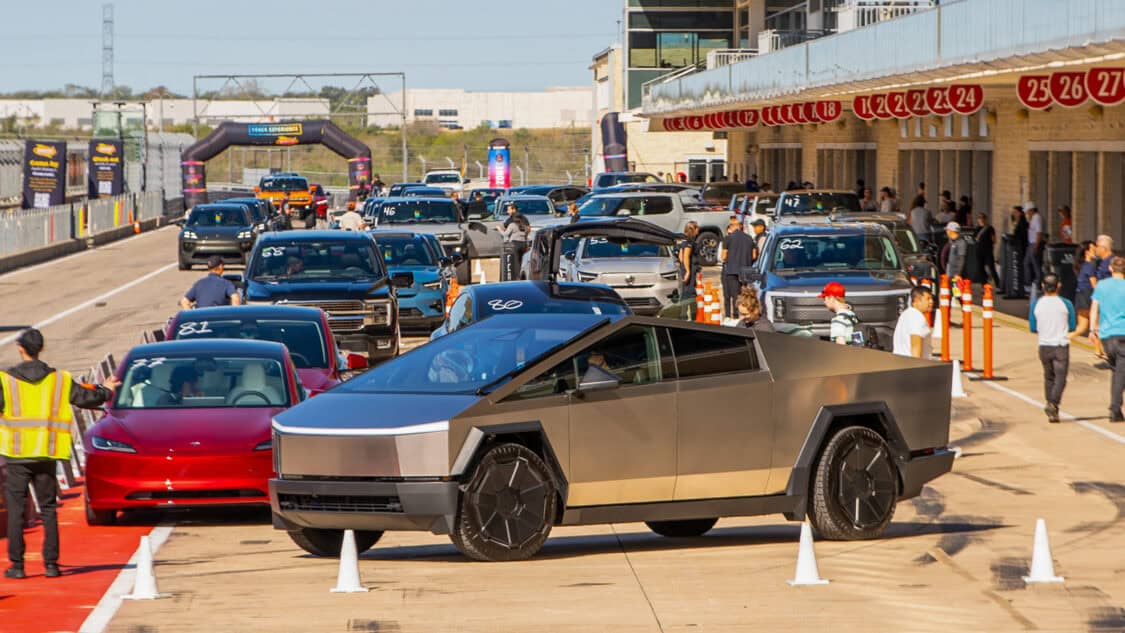 Electrify Expo Grand Finale in Austin is the Ultimate Weekend for EV Enthusiasts and Curious Minds - Cybertruck, Model 3, F-150 Lightning, Hummer EV and more