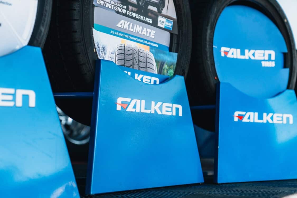 Electrify Outdoor Rec Austin - Falken Tires