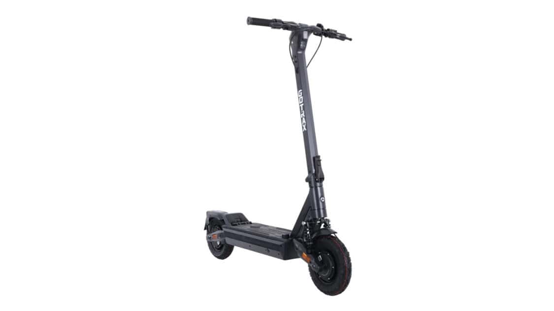 GoTrax GX Zero Dual Motor Folding Electric Scooter black friday sale and savings