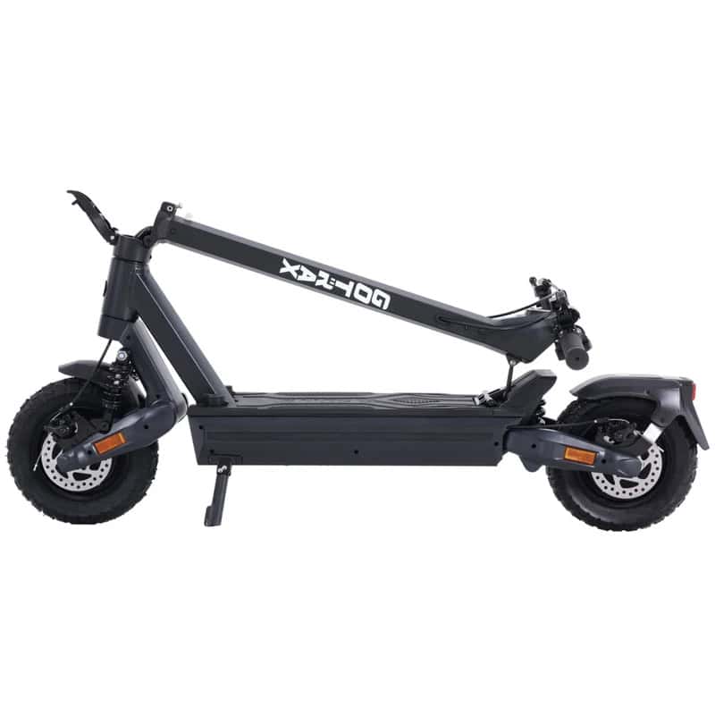 GoTrax GX Zero Dual Motor Folding Electric Scooter black friday sale and savings