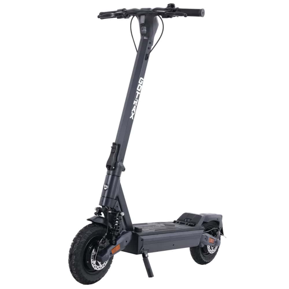 GoTrax GX Zero Dual Motor Folding Electric Scooter black friday sale and savings