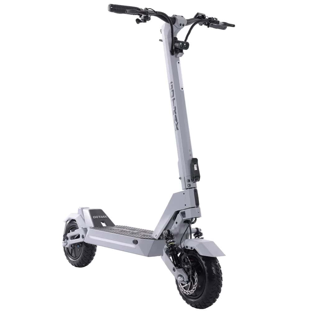 GoTrax GX2 all-terrain folding electric scooter