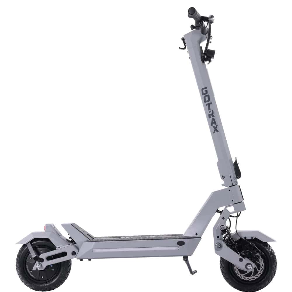 GoTrax GX2 all-terrain folding electric scooter