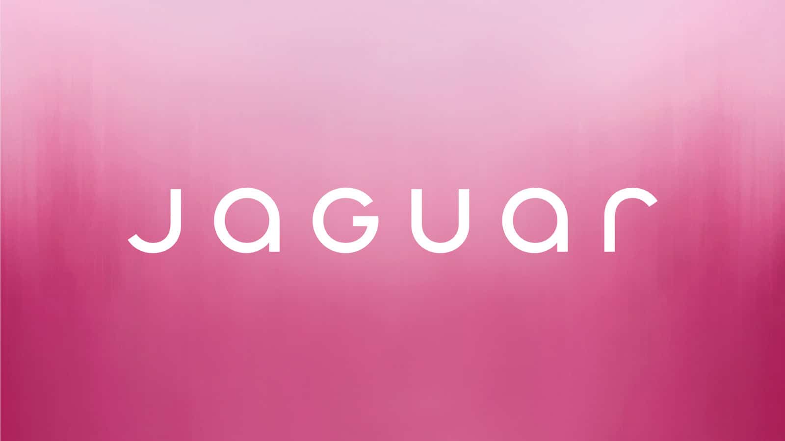 JaGUar new logo commercial ad rebranding in 2024 main