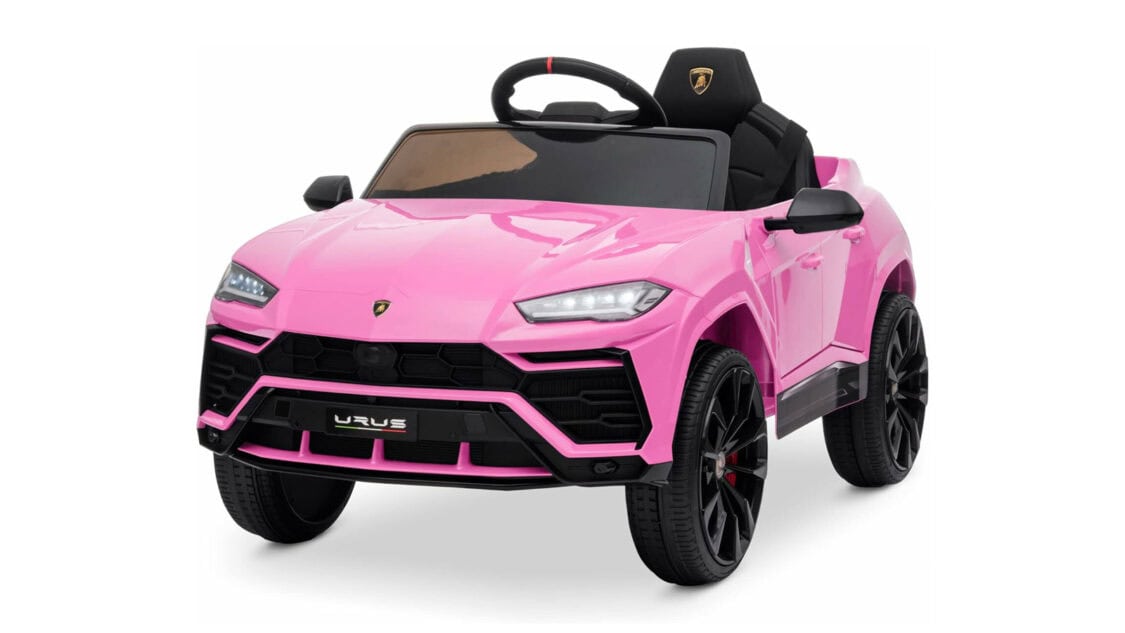 Kidzone Lamborghini Urus electric car ride-on for kids