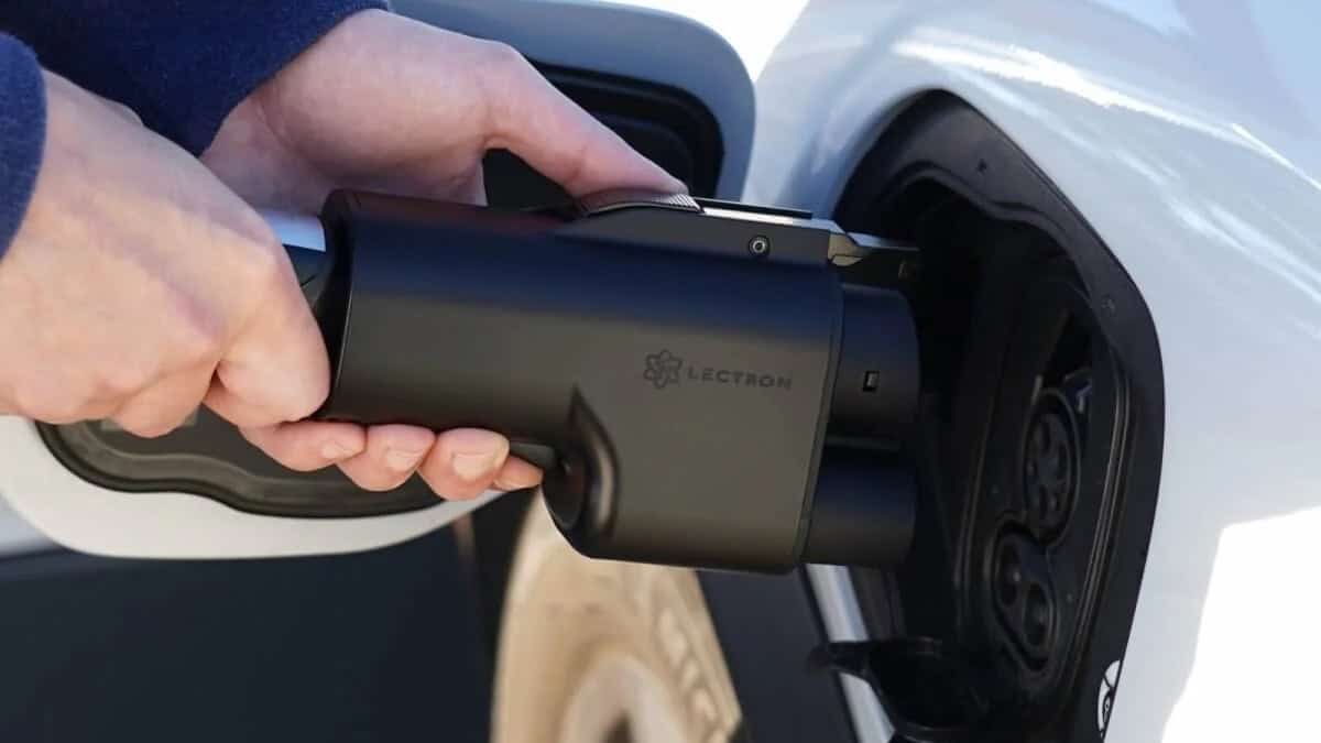 Lectron’s NACS to CCS Vortex Plug Lets You Access Tesla’s Superchargers