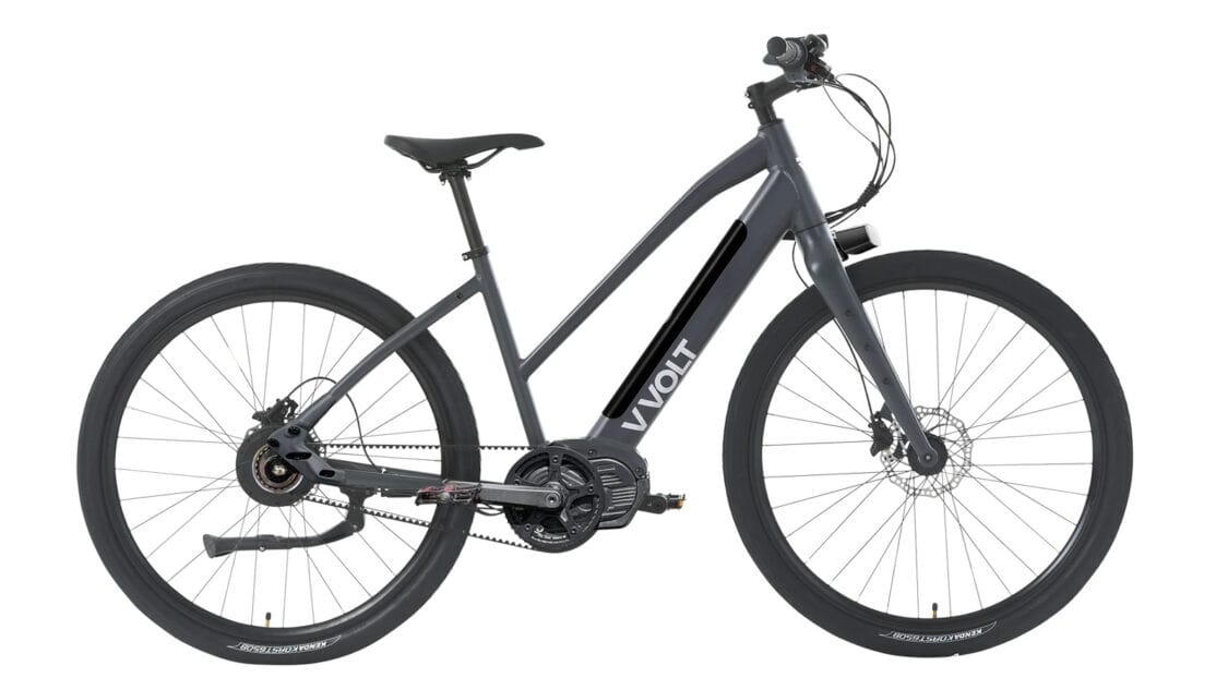 VVolt Centauri SE E-Bike in Slate