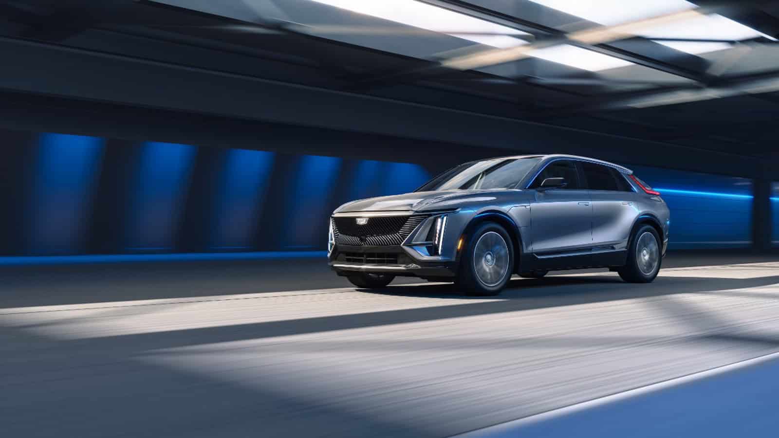 Cadillac LYRIQ Dominates as the Best-Selling Midsize Luxury EV SUV in the U.S.